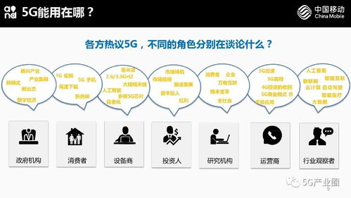 5G网络技术与应用前瞻 开启万物智联新时代