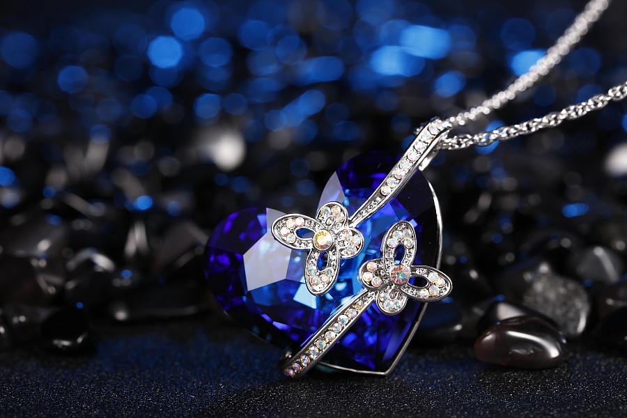 珠宝拍摄技巧 如何打造吸引眼球的淘宝产品图