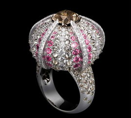 Lorenz Baumer 融合计算机技术与艺术的高级珠宝定制